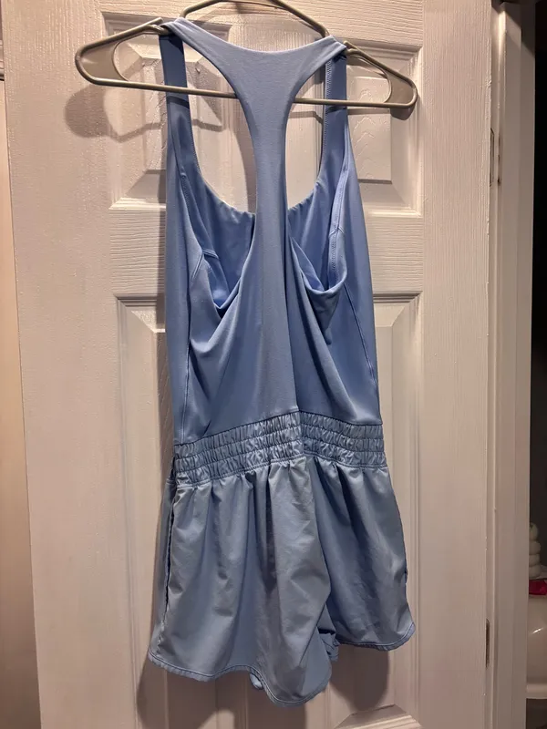 OFFLINE by Aerie Romper Athletic - Image 3