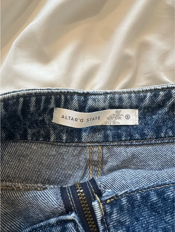 Altar'd State Skirt - Image 3