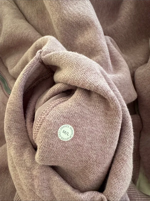 lululemon athletica scuba half zip - Image 2