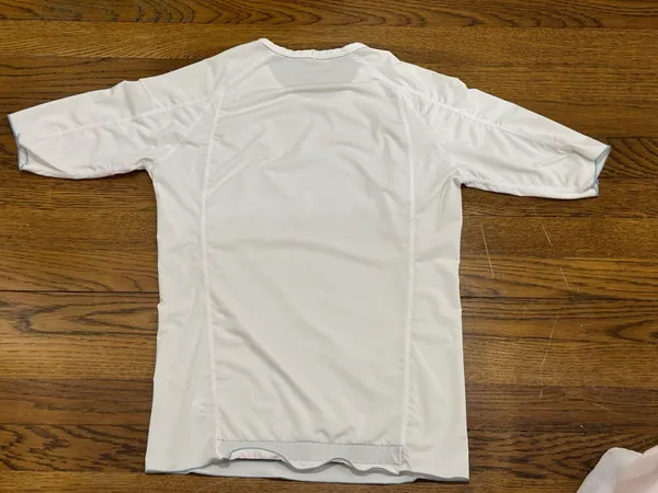 UV protection shirt White Size none - Image 3