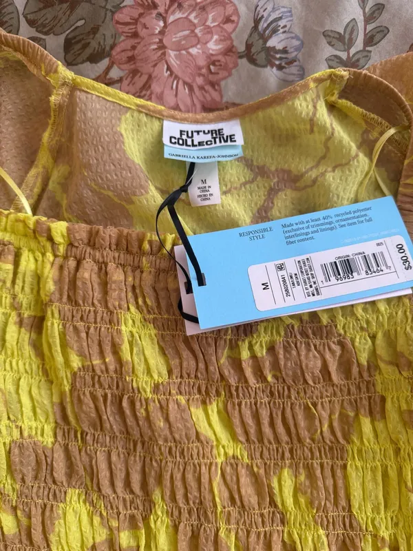 future collective blouse  - Image 8