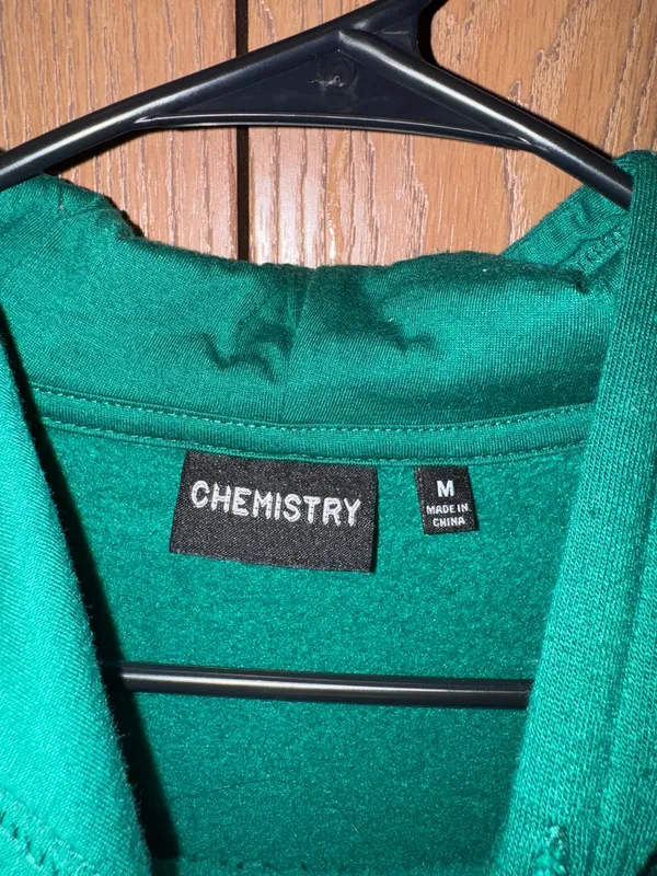 Chevy Chemistry hoodie - Image 3