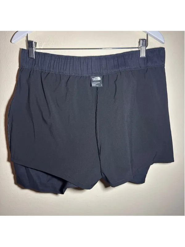 The North Face Skort Size L Black - Image 5