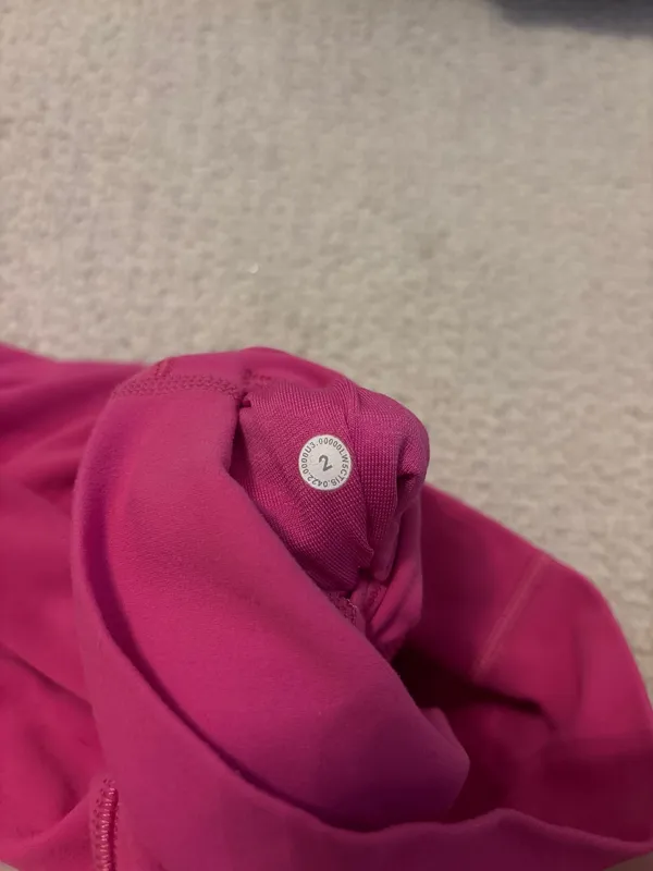 Lululemon Align 28" Sonic Pink Leggings - Image 6