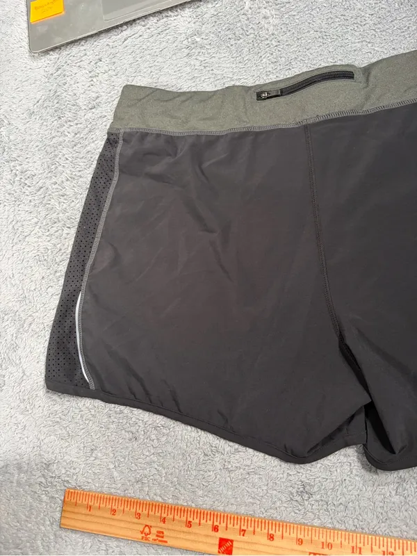 REI Black Active Running Shorts XL - Image 11