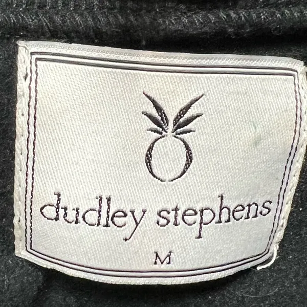 Tuckernuck Dudley Stephens Cobble Hill Turtleneck black sz‎ M - Image 6