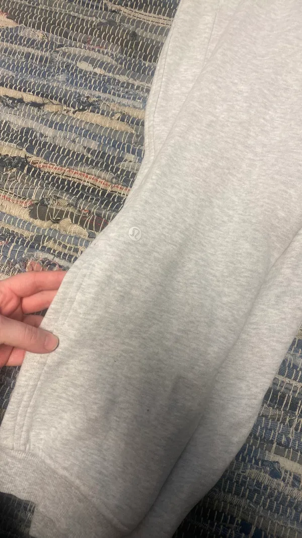 Lululemon Scuba Sweatpants - Image 2
