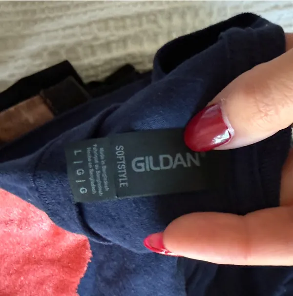 Gildan Mafia Bills Tshirt - Image 4