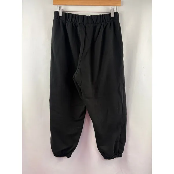 Women’s GAP Medium Black Sweatpants - Image 3
