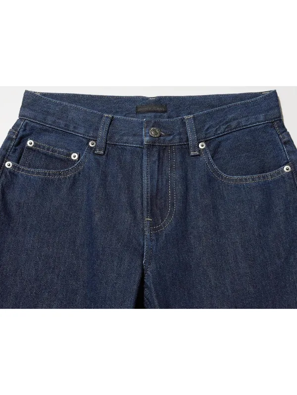 Uniqlo Bootcut Jeans NWT Blue 23inch - Image 6