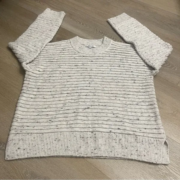 Madewell Donegal Elsmere Pullover Sweater - Image 6