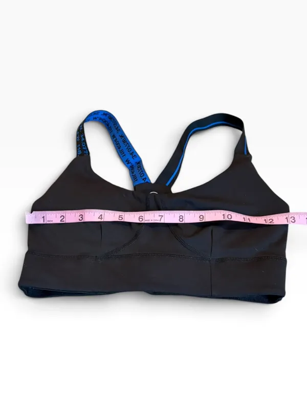 G/FORE sports bra Black - Image 2