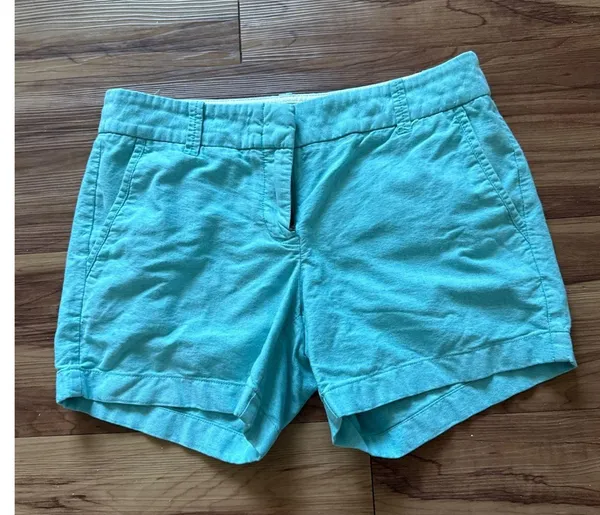 J Crew City Fit, blue Size 2 - Image 2