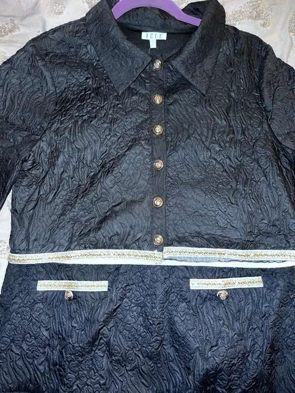 These Three Boutique Royal Collard Set - Image 2