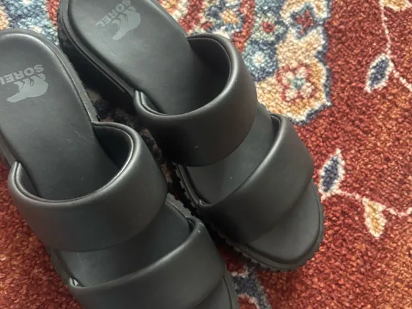 Sorel Ona Streetworks Slide Mid Sandal - Women's 9 - Image 8