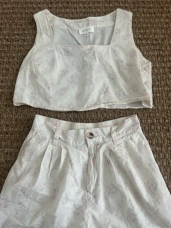 Boutique Floral Set Multi - Image 2