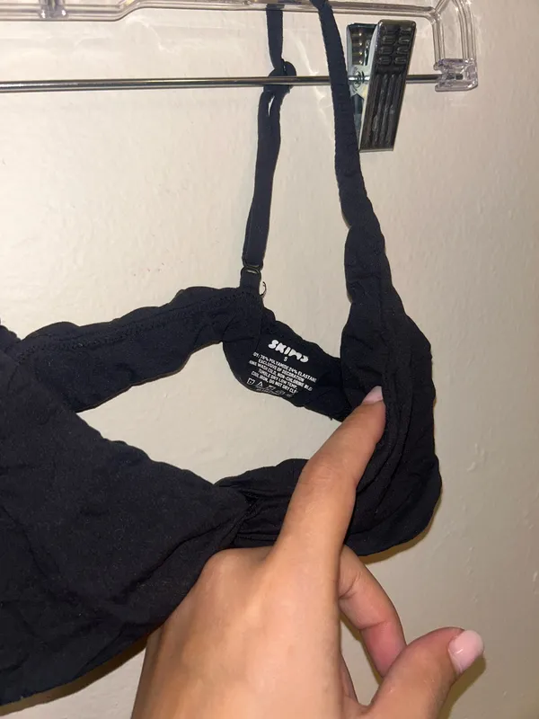 SKIMS Skimpy Bralette Fits Everybody Scoop - Image 2