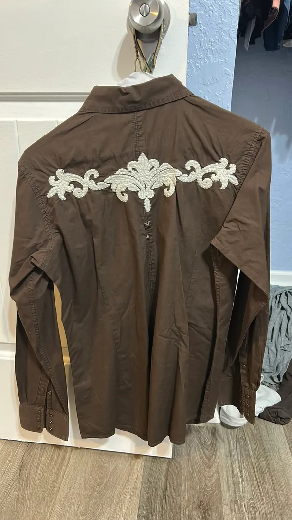 Ariat Western Shirt - Image 2