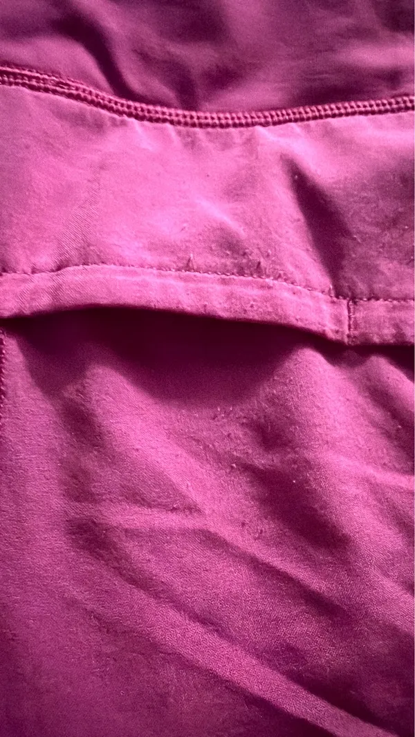 Lululemon Shorts Sonic Pink Speed Up - Image 4
