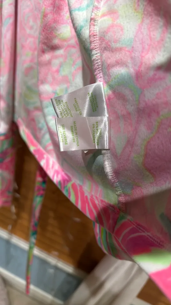 Lilly Pulitzer Robe - Image 6