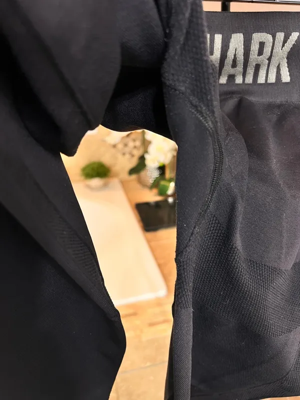 Gymshark Leggings Black - Image 3