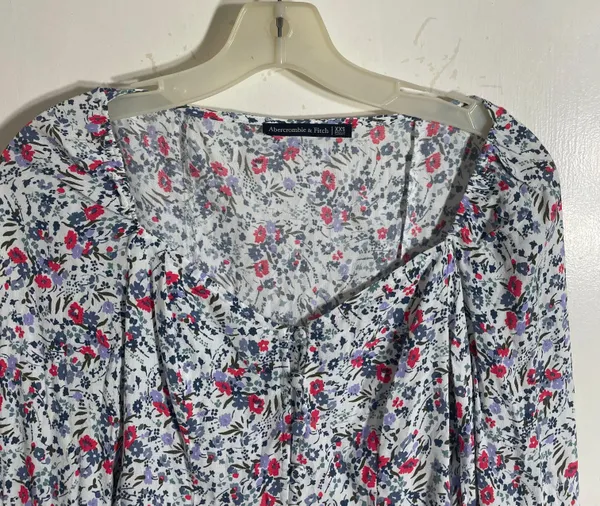 Floral Blouse - Image 2