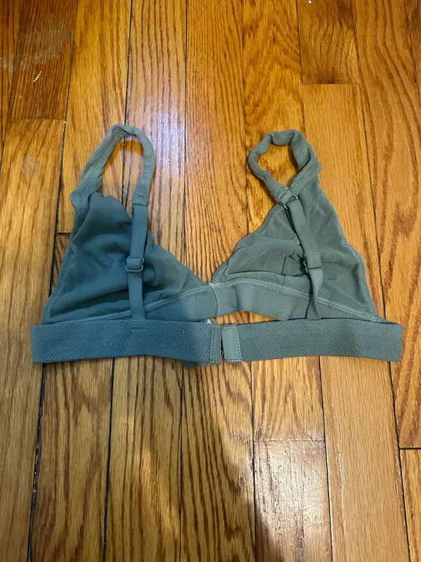 Urban Outfitters Green Bralette - Image 2