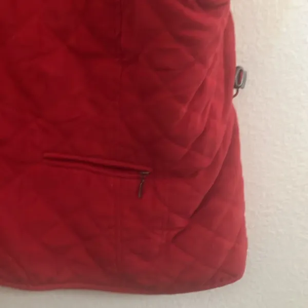 FINAL MARKDOWN Croft and barrow quilted vest xl - Image 2