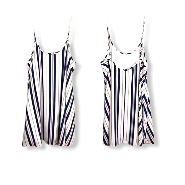 Show Me Your MuMu Striped Mini‎ Dress - Image 2