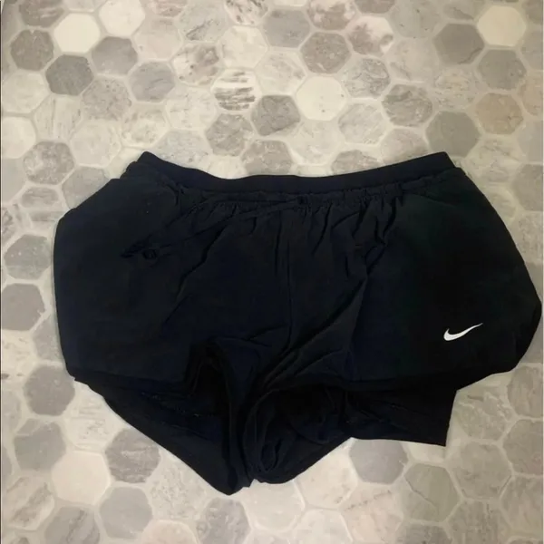 Womens Nike shorts - Image 2