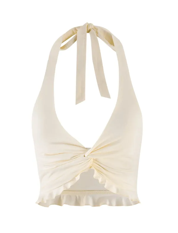 TigerMist Katya Halter Top And Maxi Skirt - Image 5