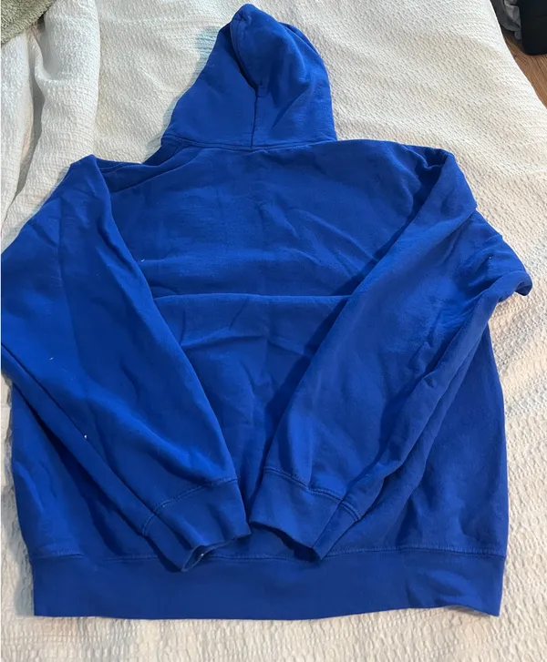 TRUE IMG soccer hoodie - Image 2