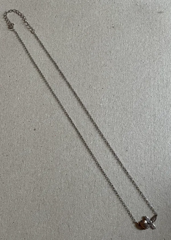 Pandora S925 Sterling Silver Necklace - Image 3