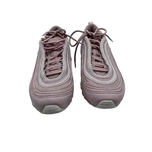 Nike‎ Air Max 97 Women's Pink Oxford Athletic Sneakers 9.5 - Image 6