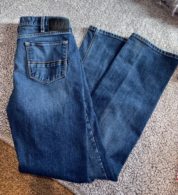 Ariat Men’s M5 Jeans - Image 2