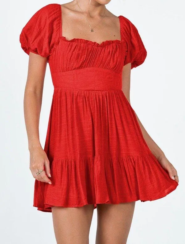 Princess Polly Mini Dress - Image 3