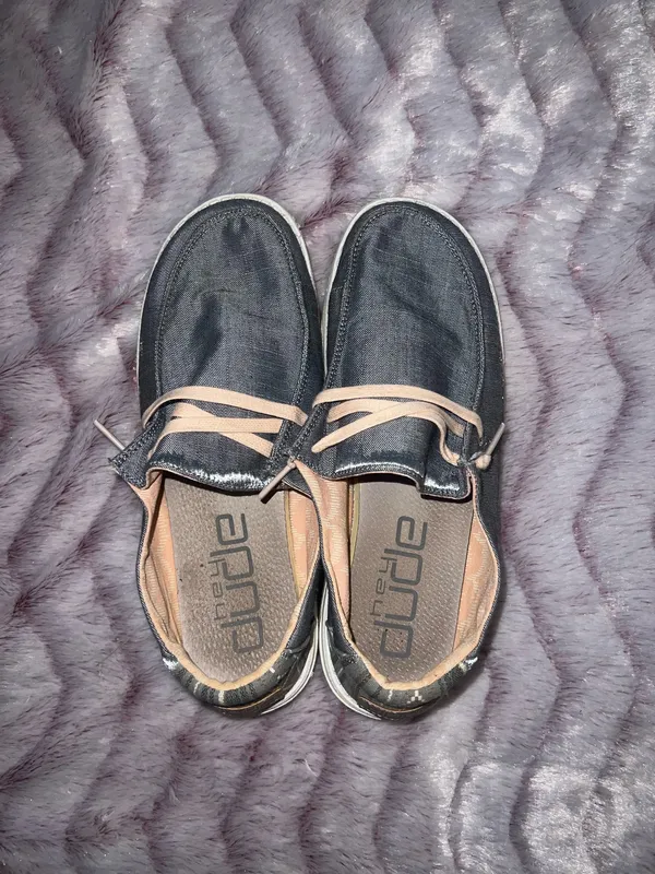 Western Hey Dude Shoes - Image 3