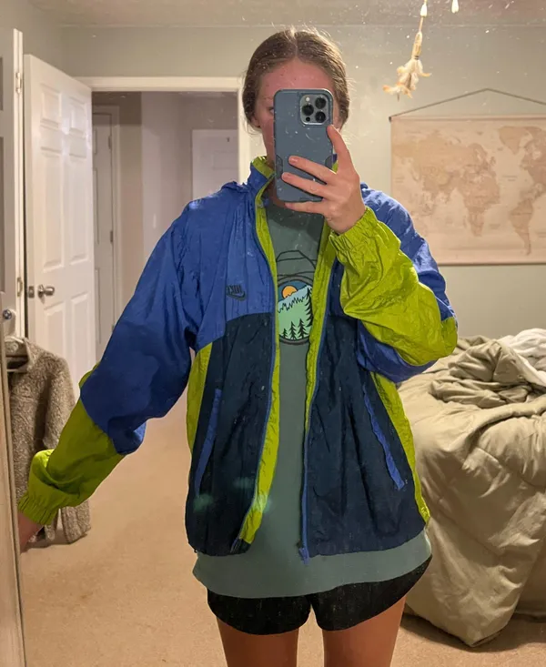 Nike Jacket - Image 2