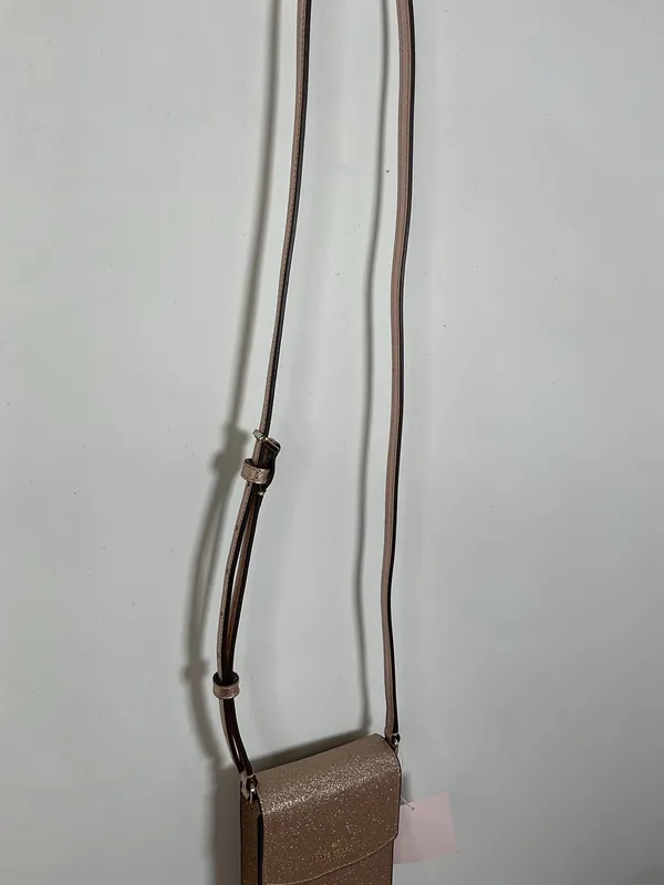 Kate Spade North South Glitter Crossbody NWT - Image 6