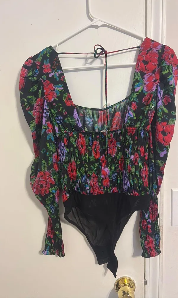 FP Smock It To You Bodysuit - Image 3
