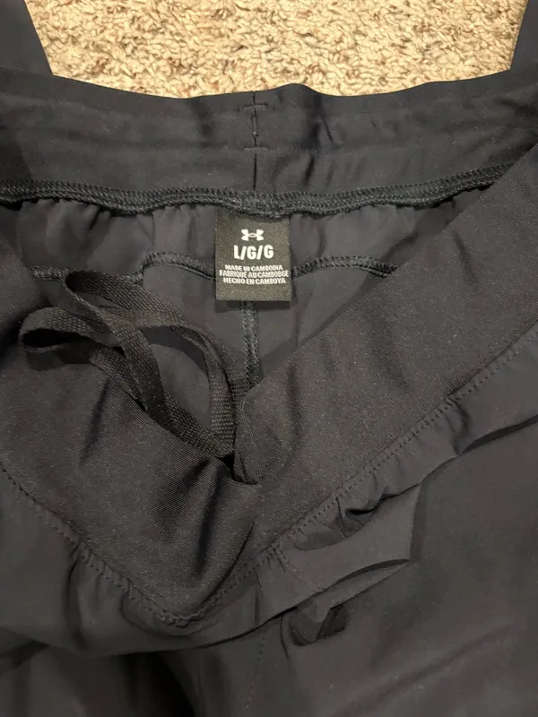 Under Armour Dri-Fit Joggers - Image 2