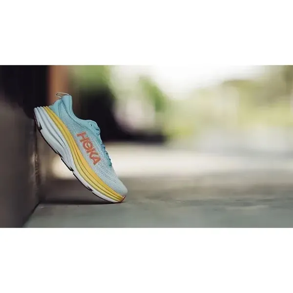 ✨HOKA Bondi 8 Sz 9 Sneakers✨ - Image 3