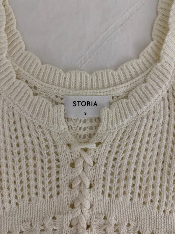 Storia Knit Top - Image 4