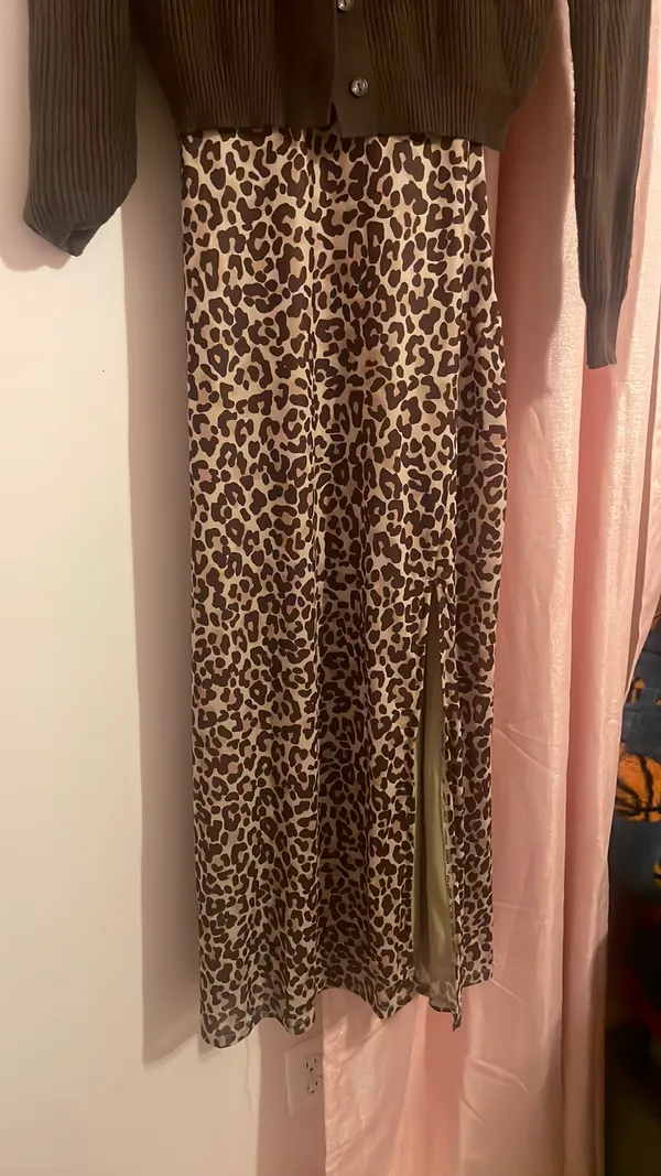 Tj Maxx sweater dress  - Image 3