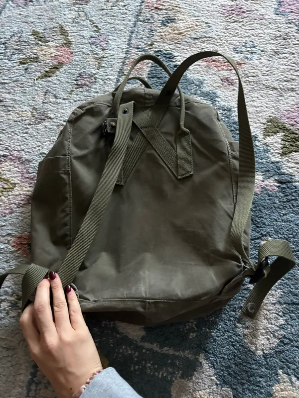 Custom Fjällräven Kånken Backpack - Image 5