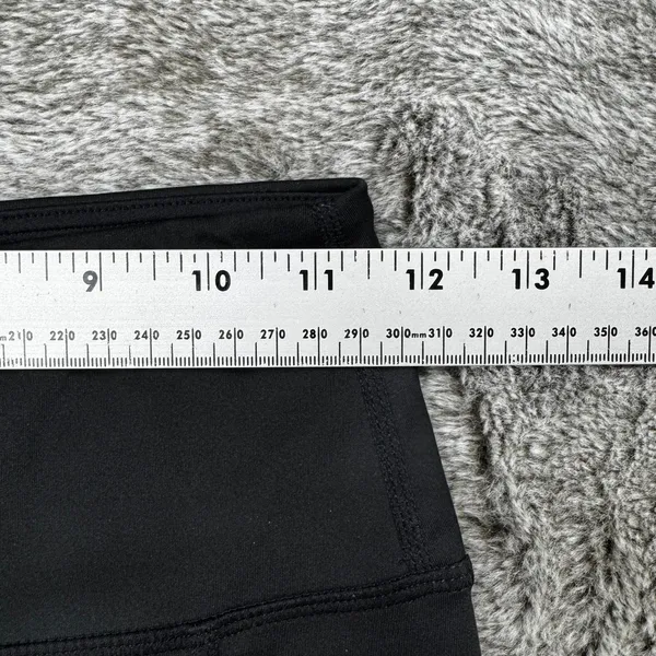 Lululemon Fast & Free Short 10" Women's 2 Black - Image 4