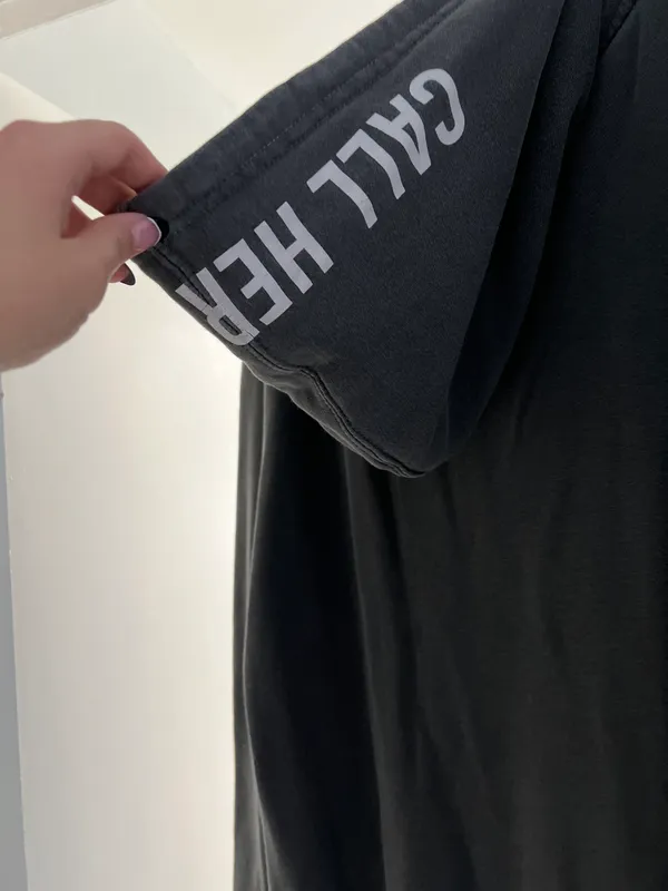 Gray Hoodie (Call Her Daddy) - Image 3