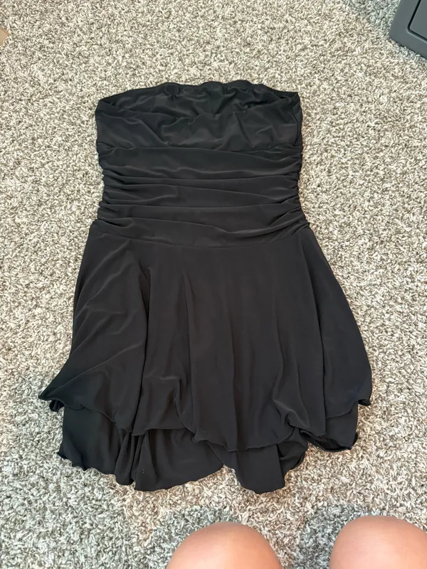 Pitaya Black dress - Image 3