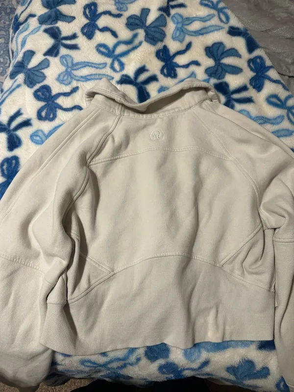 Lululemon Scuba Half-Zip - Image 2