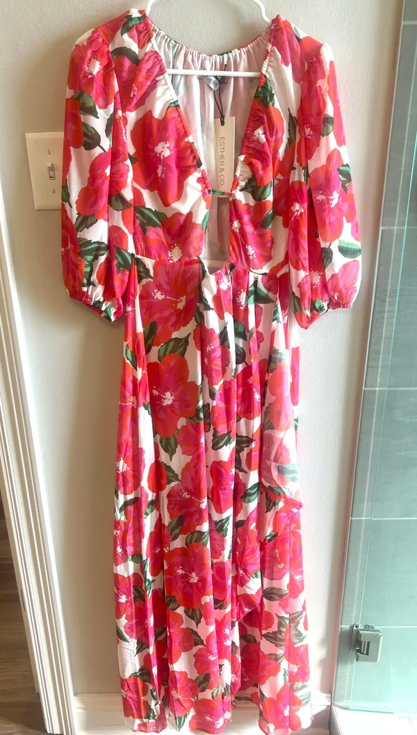 Esther & Co Dress Size XS - Image 6